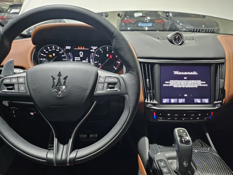 Maserati Levante