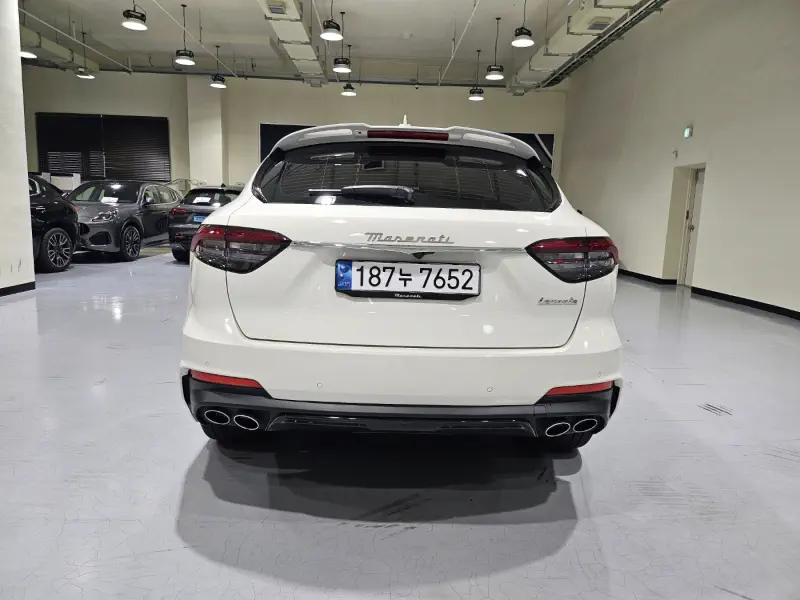 Maserati Levante