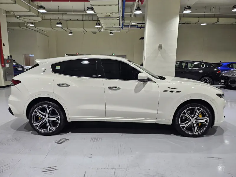 Maserati Levante