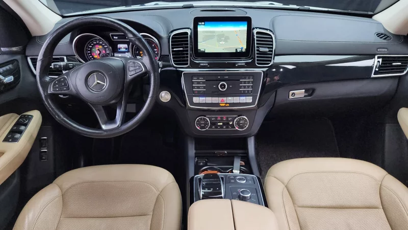 Mercedes-Benz GLS-Class