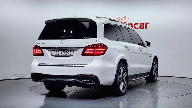 Mercedes-Benz GLS-Class