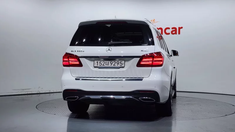 Mercedes-Benz GLS-Class