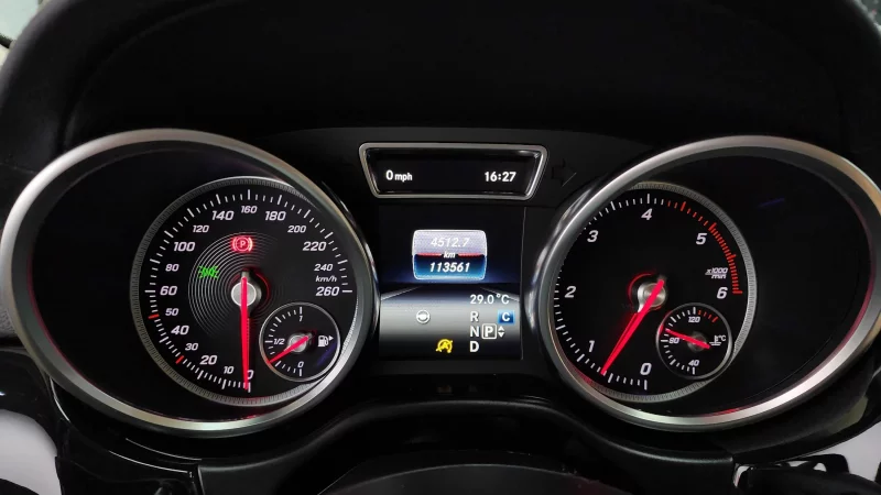 Mercedes-Benz GLS-Class