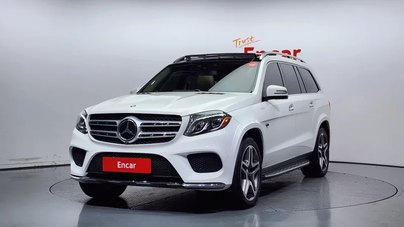 Mercedes-Benz GLS-Class