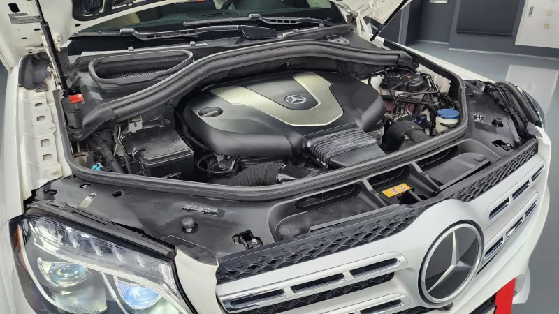 Mercedes-Benz GLS-Class