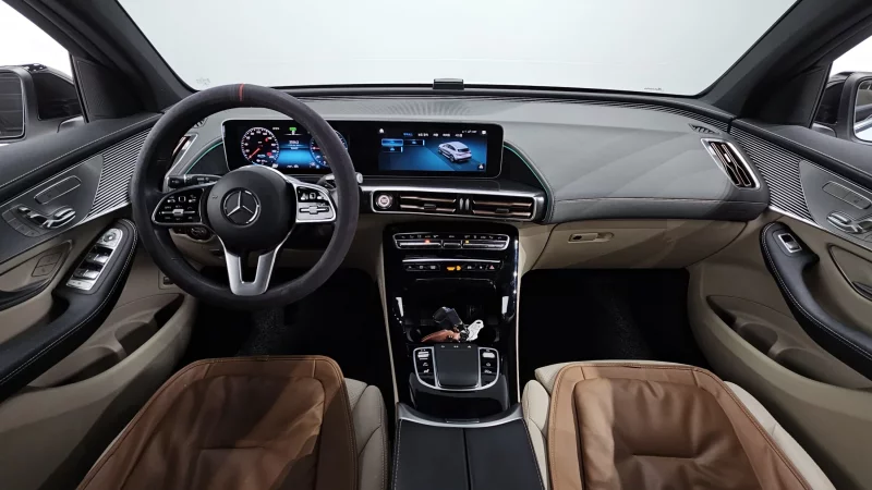 Mercedes-Benz EQC