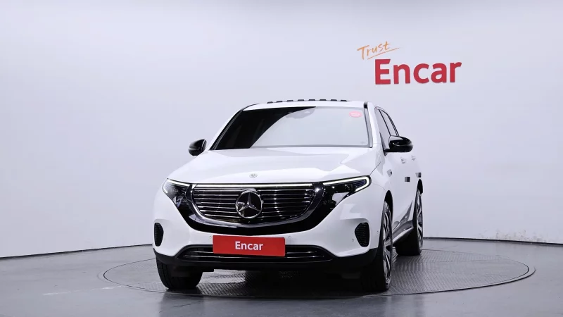 Mercedes-Benz EQC