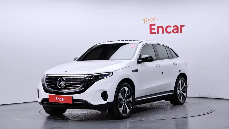Mercedes-Benz EQC