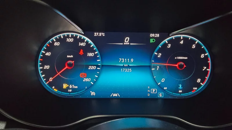 Mercedes-Benz C-Class