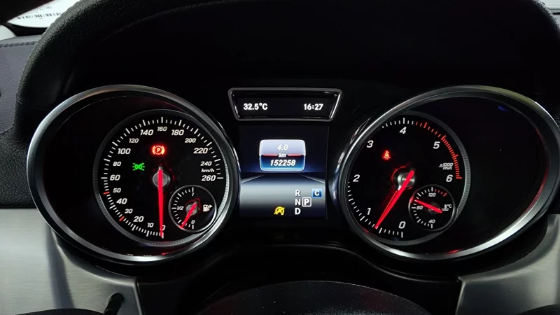 Mercedes-Benz GLE-Class