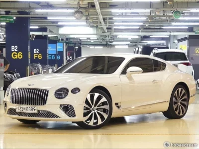 Bentley Continental
