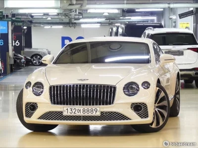 Bentley Continental