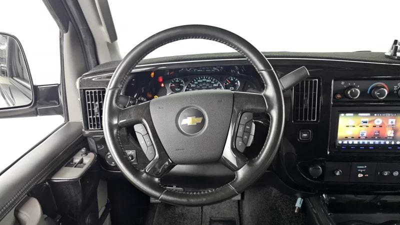 Chevrolet Express Van