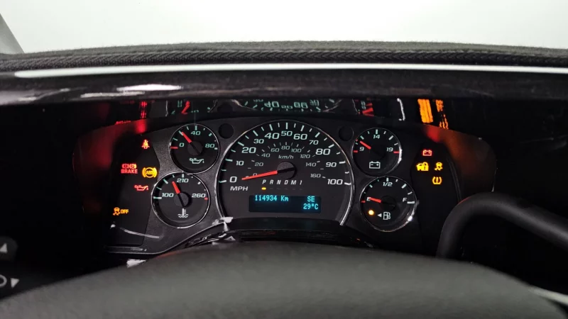 Chevrolet Express Van