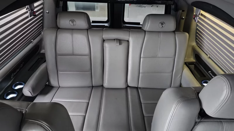 Chevrolet Express Van