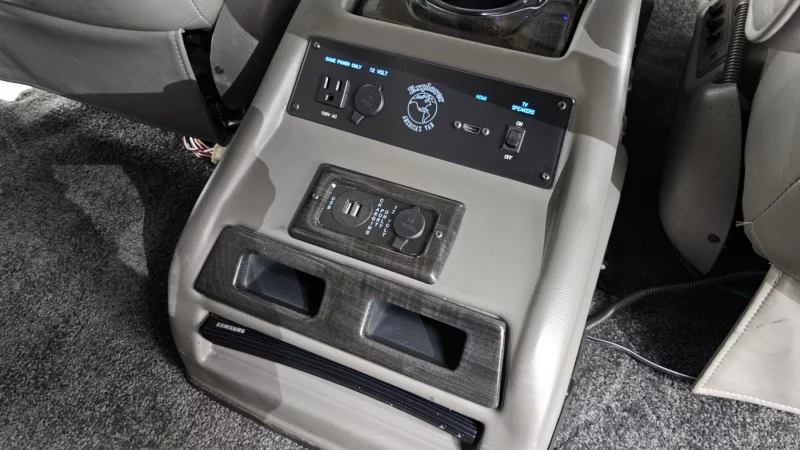 Chevrolet Express Van