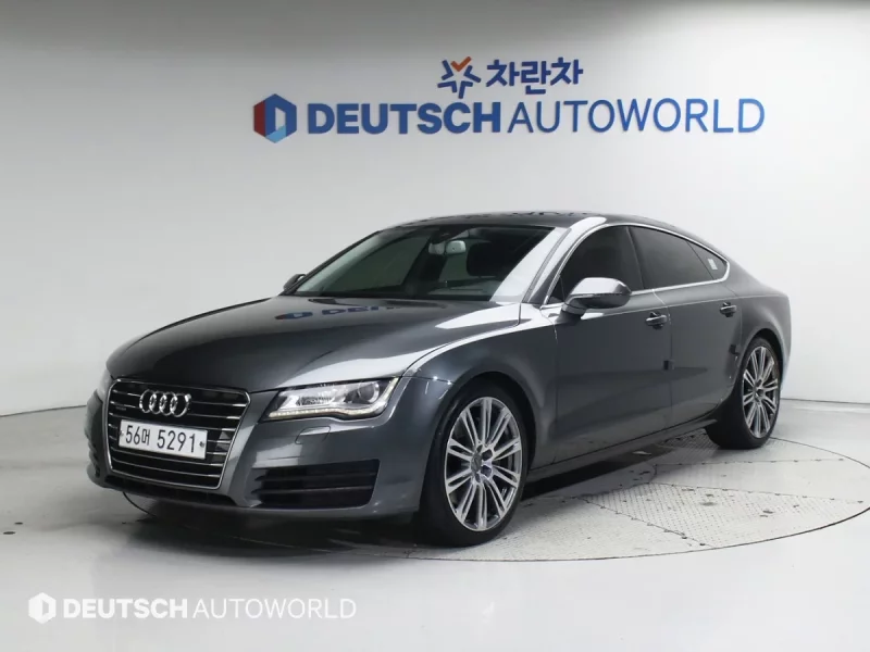 Audi A7