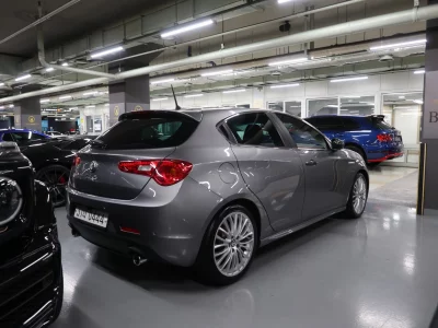 Alfa Romeo Giulietta