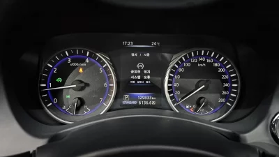Infiniti Q50