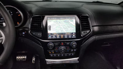 Jeep CHEROKEE