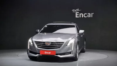 Cadillac CT6