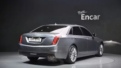 Cadillac CT6
