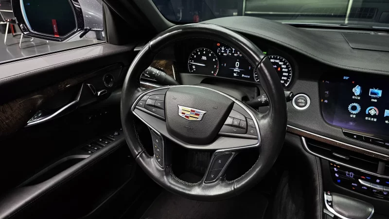 Cadillac CT6