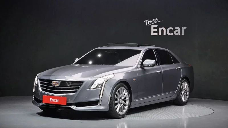 Cadillac CT6