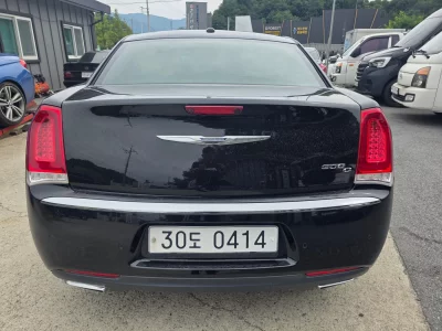 Chrysler 300C