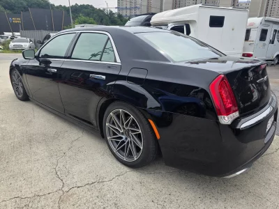 Chrysler 300C