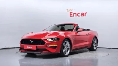Ford MUSTANG