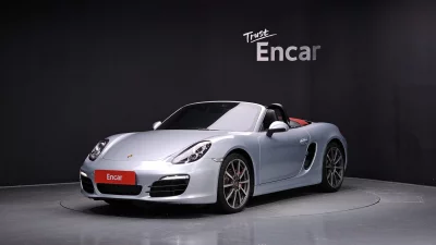 Porsche BOXSTER