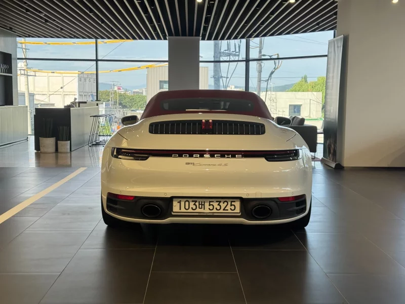Porsche 911