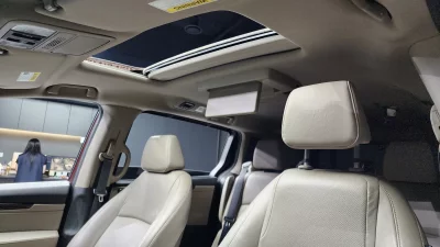 Honda ODYSSEY