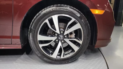 Honda ODYSSEY