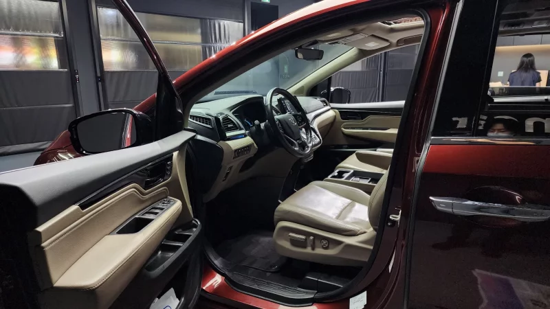Honda ODYSSEY