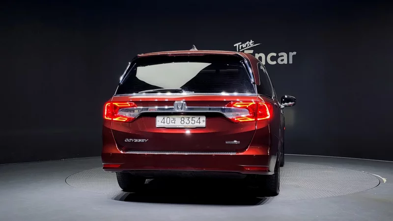 Honda ODYSSEY