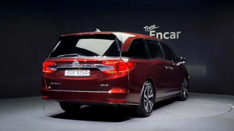 Honda ODYSSEY