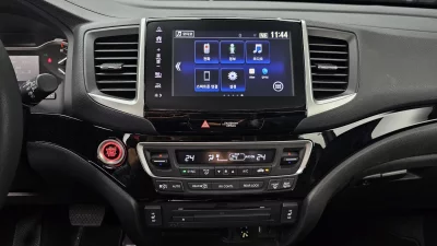 Honda PILOT
