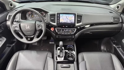 Honda PILOT