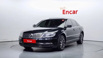 Volkswagen Phaeton