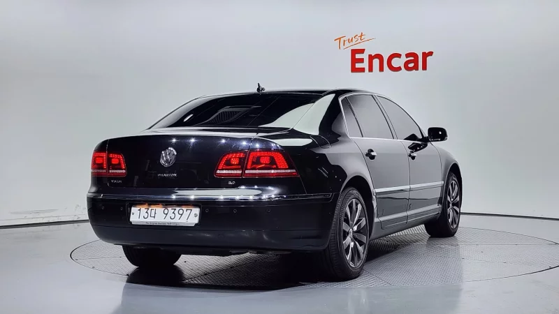 Volkswagen Phaeton