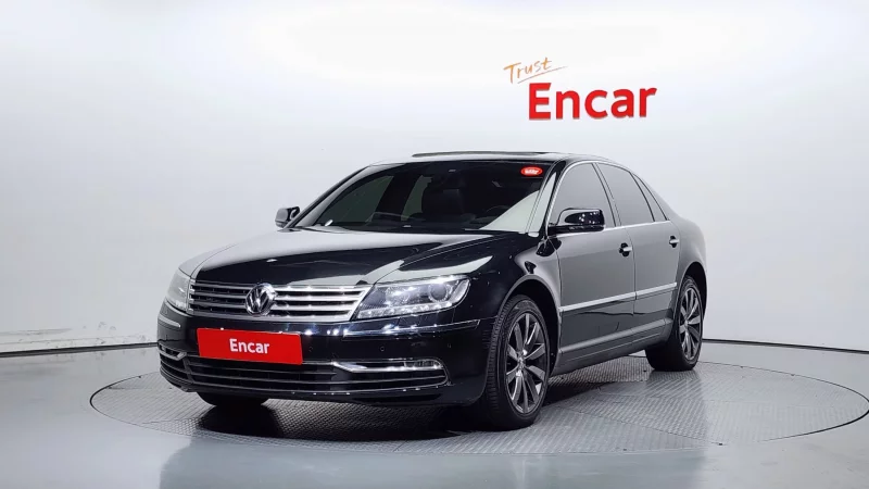 Volkswagen Phaeton