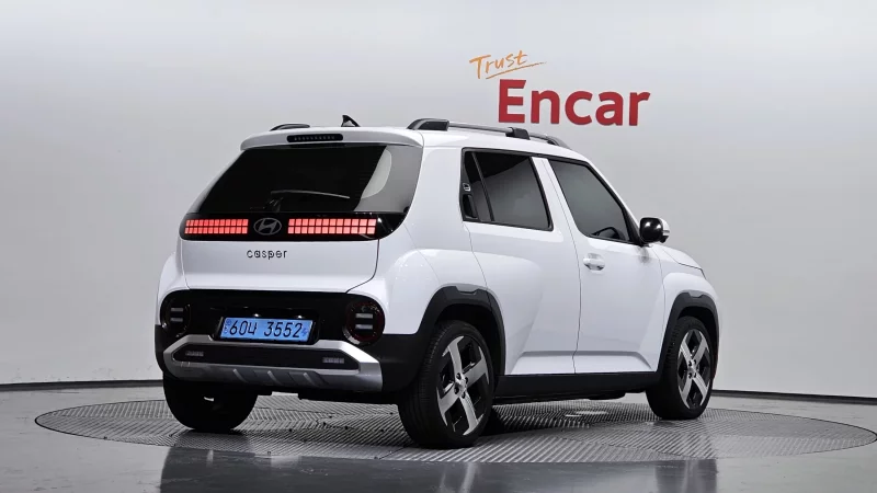 Hyundai Casper