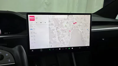 Tesla MODEL X