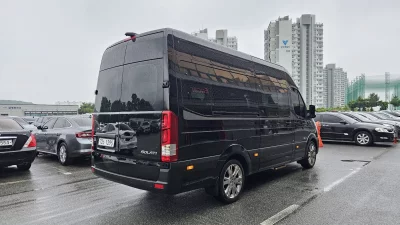 Hyundai Solati