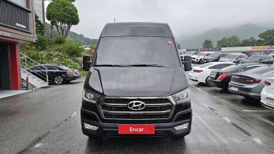 Hyundai Solati