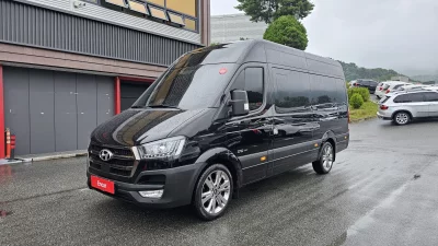 Hyundai Solati