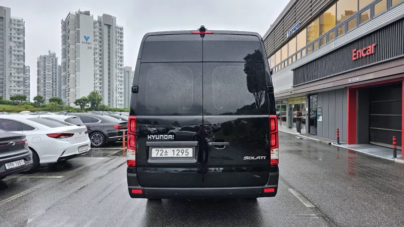 Hyundai Solati
