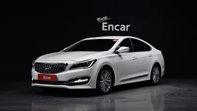 Hyundai Aslan